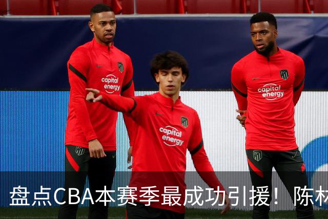 盘点CBA本赛季最成功引援！陈林坚第五，庞老六第四，徐昕第三，张镇麟第二，总决赛MVP第一！